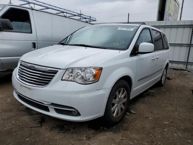 Vin: 2c4rc1bg1gr111851, lot: 47777854, chrysler minivan touring 2016 img_1
