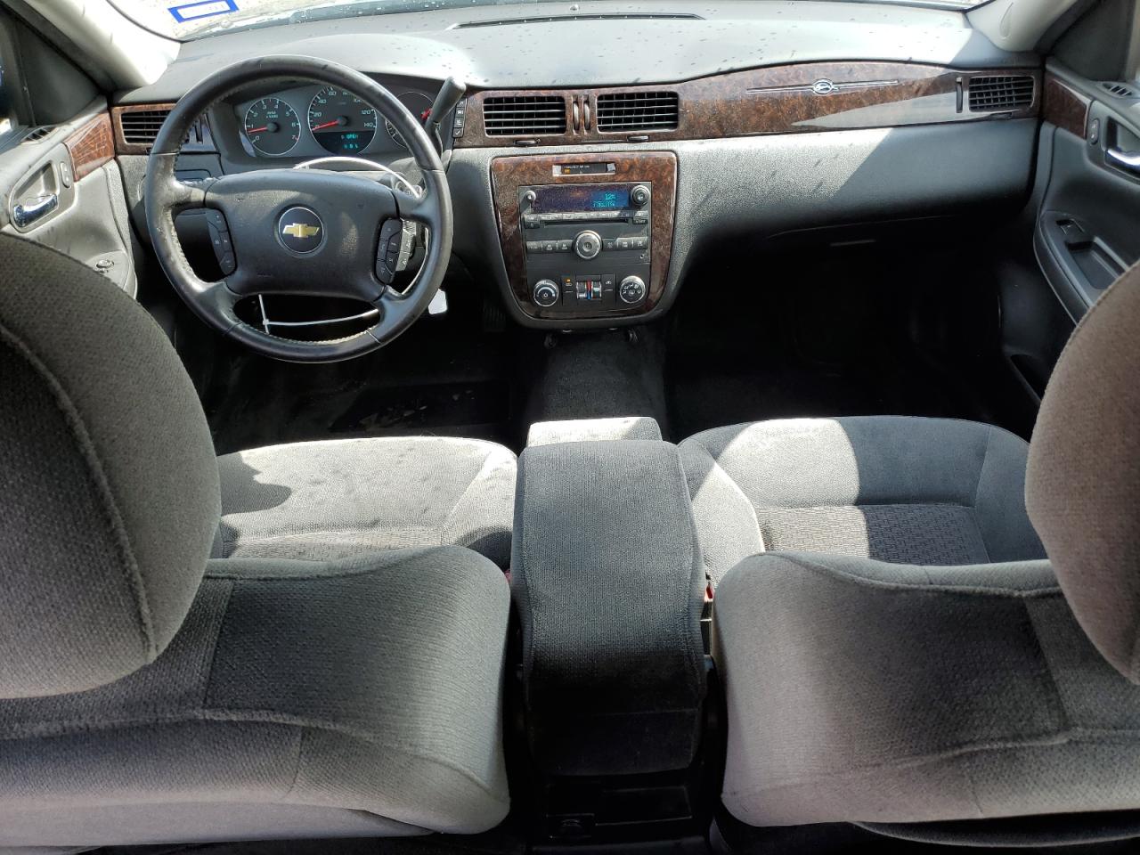 2G1WB5E33C1267302 2012 Chevrolet Impala Lt