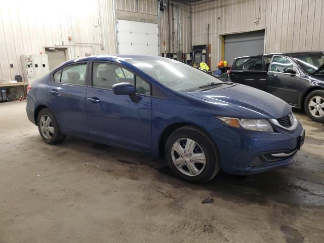 2014 Honda Civic Lx VIN: 2HGFB2F5XEH545307 Lot: 47955394