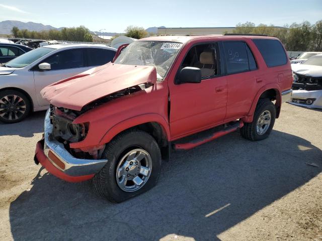 1998 Toyota 4Runner Sr5 VIN: JT3HN86R1W0164766 Lot: 48574114