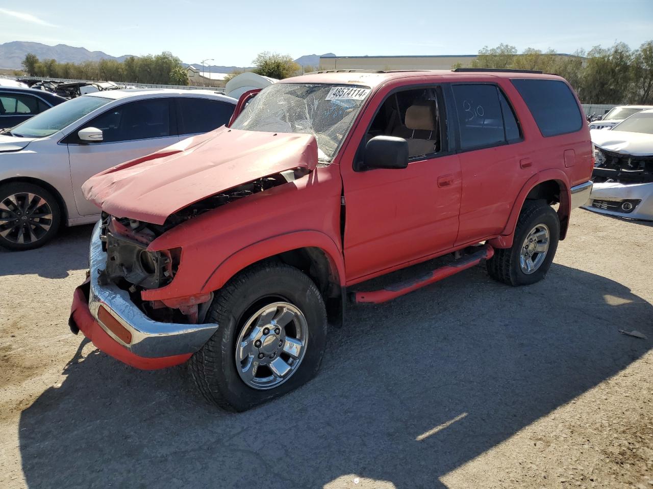 JT3HN86R1W0164766 1998 Toyota 4Runner Sr5