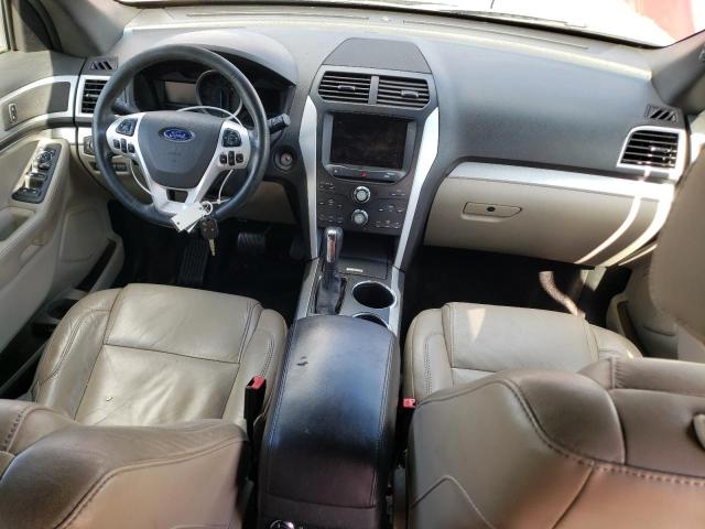 2013 Ford Explorer Xlt VIN: 1FM5K7D96DGB04258 Lot: 45985324