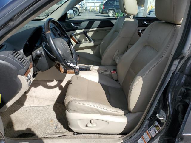 2008 Subaru Outback 3.0R Ll Bean VIN: 4S4BP86C384340618 Lot: 48889084