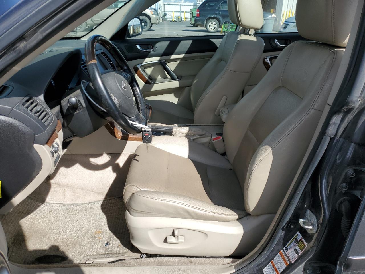 4S4BP86C384340618 2008 Subaru Outback 3.0R Ll Bean