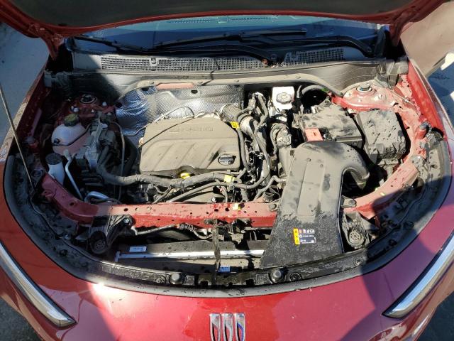 2024 BUICK ENVISTA SP KL47LBE25RB016122