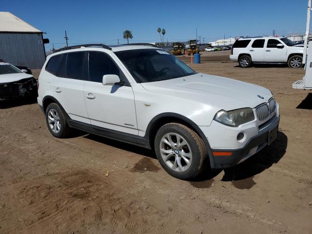 2009 BMW X3 xDrive30I VIN: WBXPC93409WJ28552 Lot: 45672394