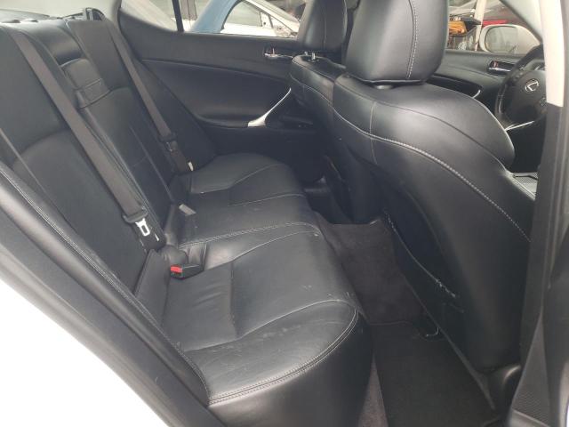 2009 Lexus Is 250 VIN: JTHBK262695096044 Lot: 46450124