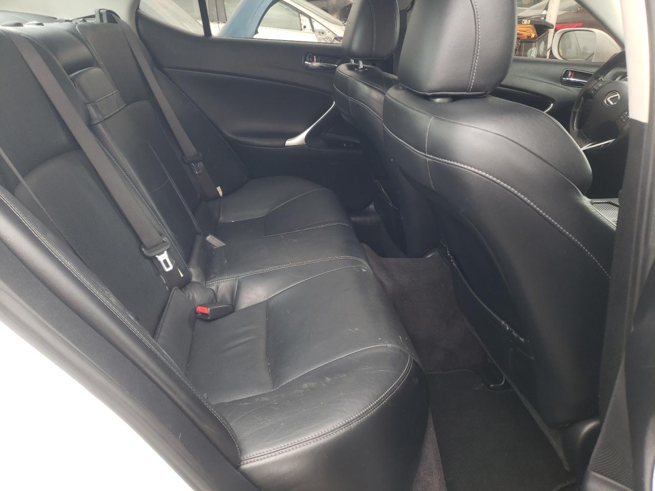 JTHBK262695096044 2009 Lexus Is 250