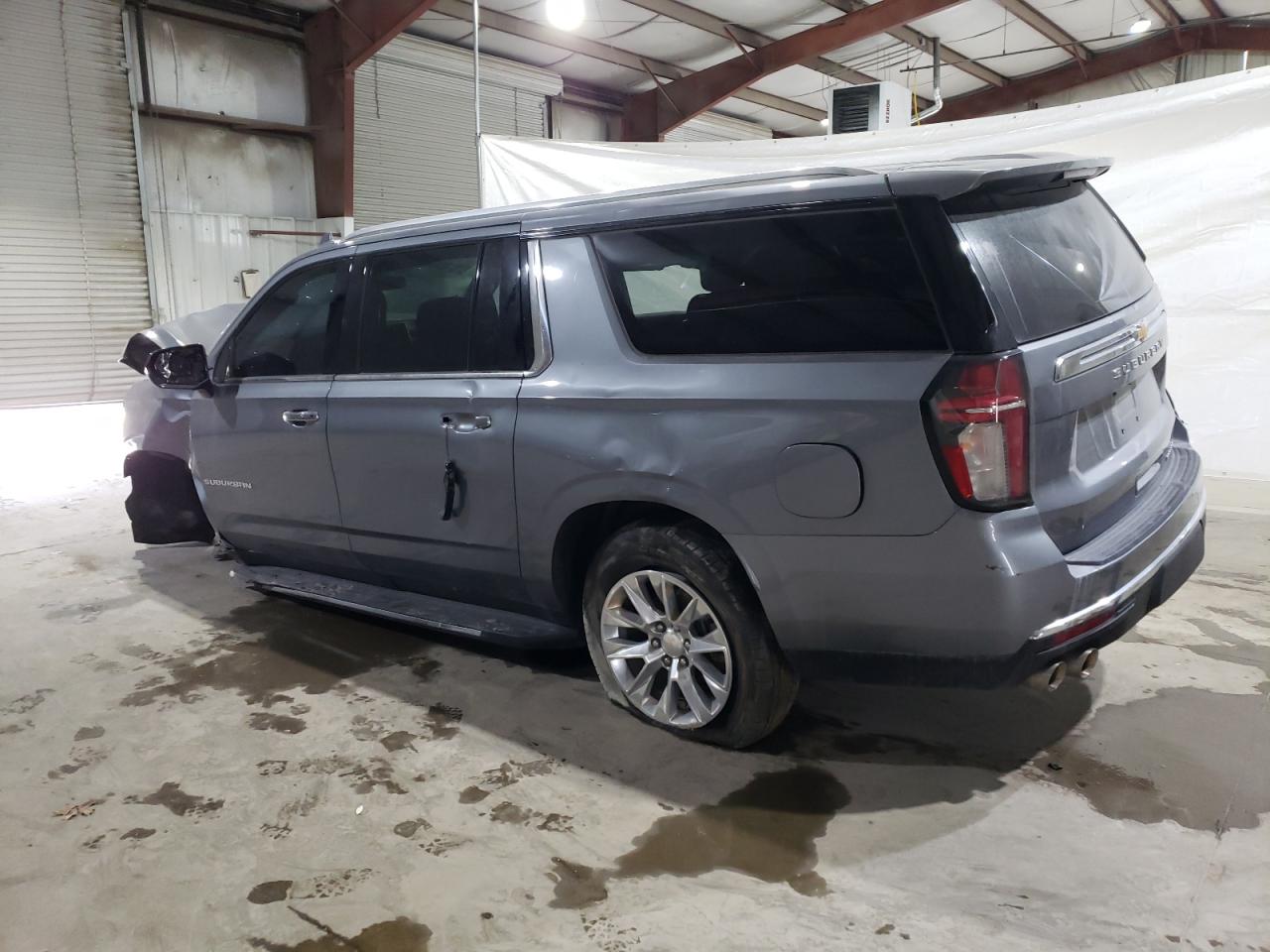 Lot #2431708882 2022 CHEVROLET SUBURBAN K