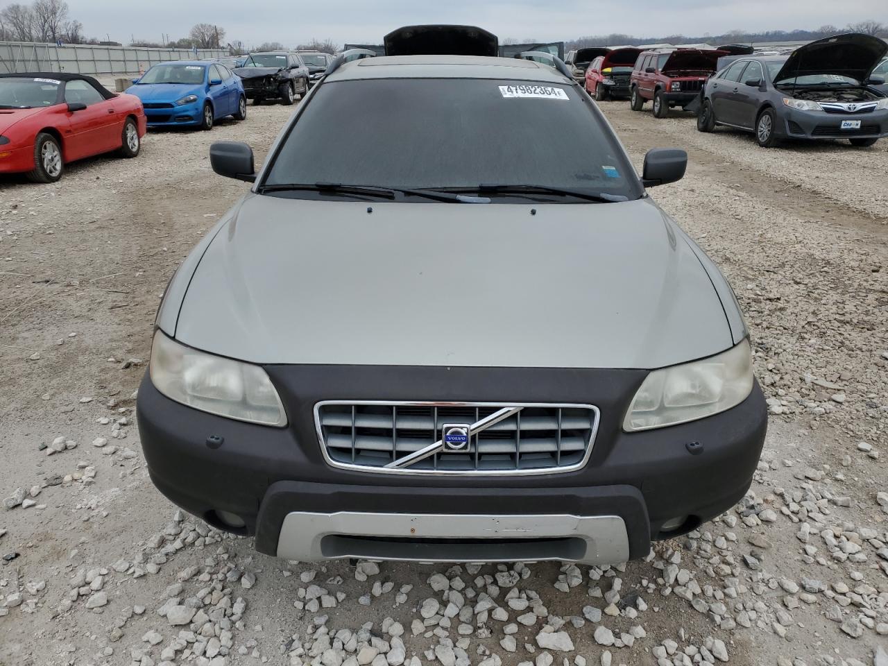 Lot #3051457282 2006 VOLVO XC70