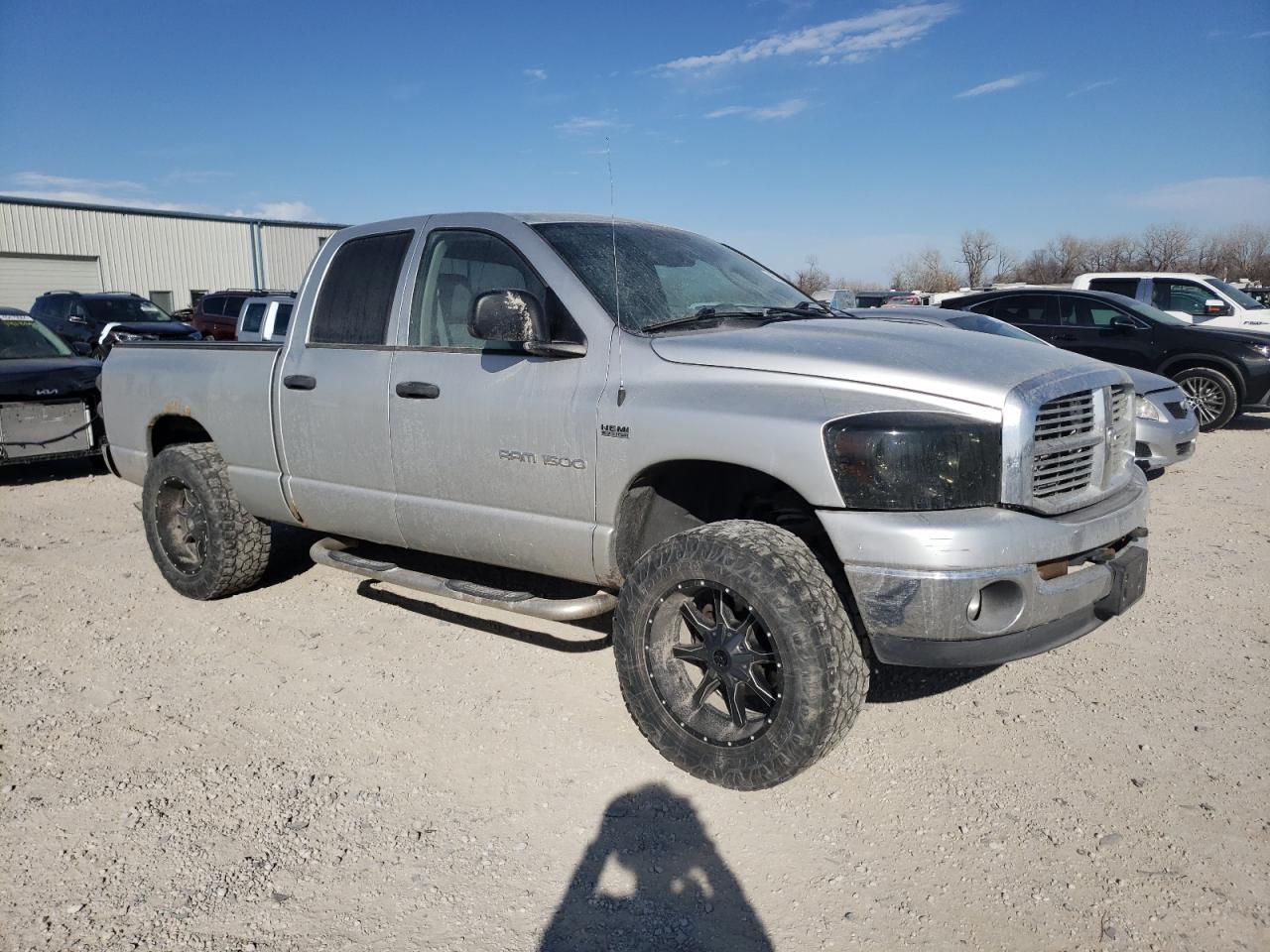 1D7HU18247S236903 2007 Dodge Ram 1500 St