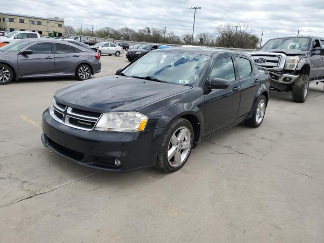 2011 Dodge Avenger Lux VIN: 1B3BD2FG7BN544869 Lot: 46611914