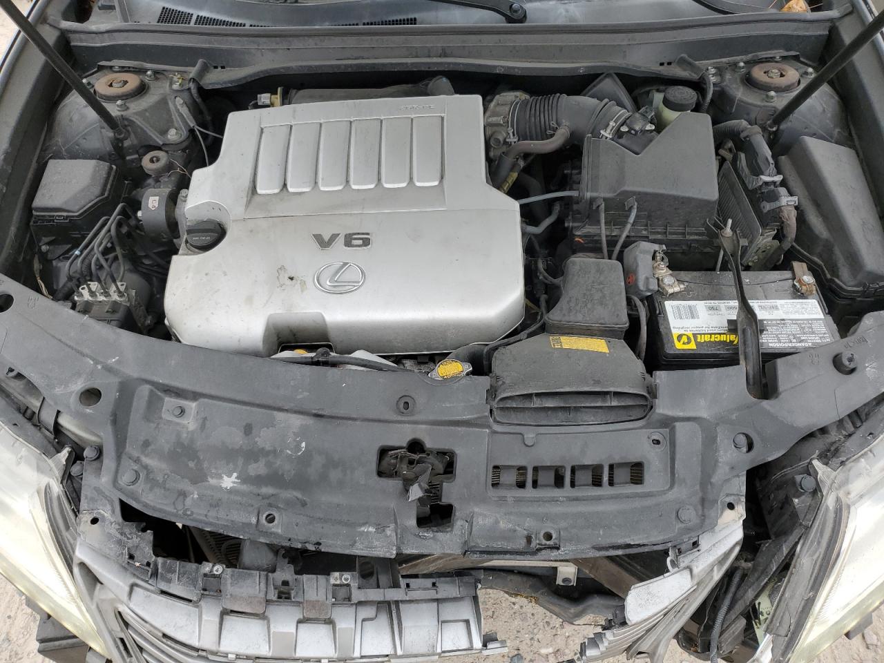 JTHBK1GG0D2052586 2013 Lexus Es 350