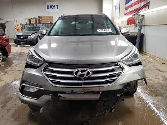 VIN 5NMZWDLA1JH106735 2018 HYUNDAI SANTA FE no.5