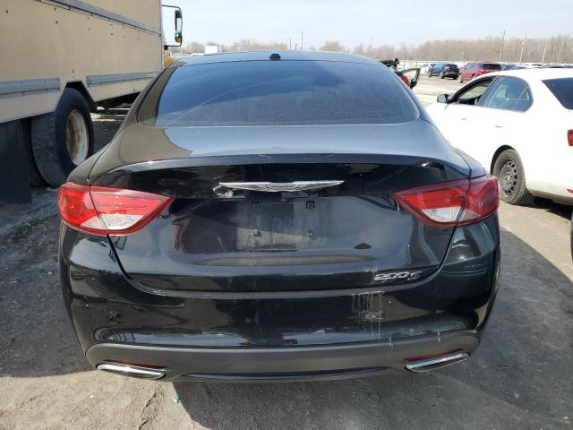 1C3CCCBGXFN643813 | 2015 Chrysler 200 s