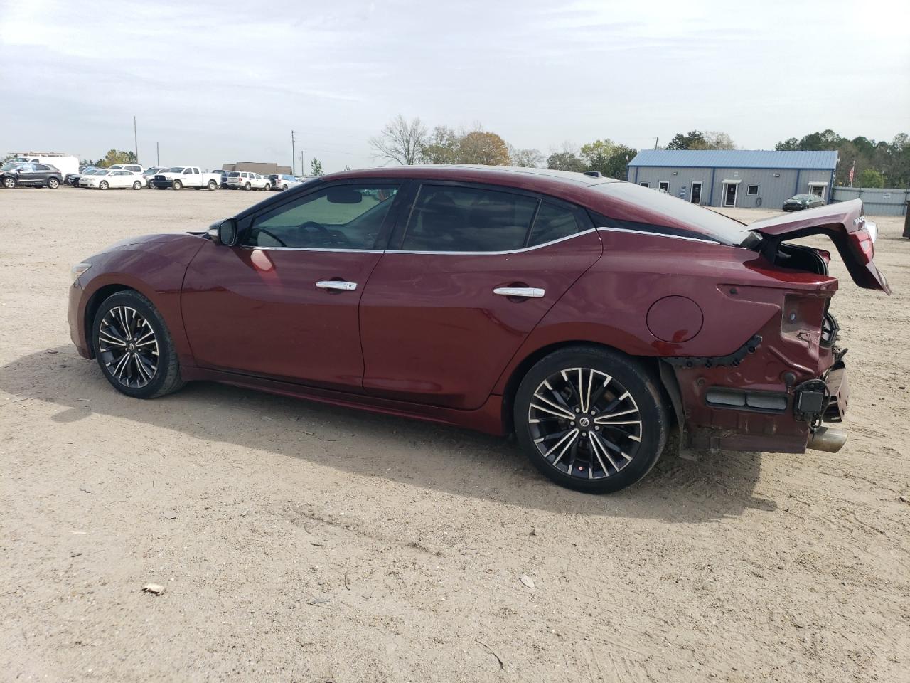 1N4AA6AP9GC901298 2016 Nissan Maxima 3.5S