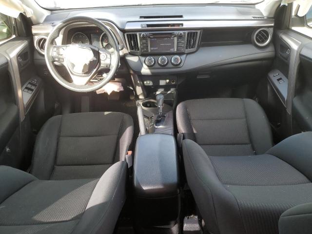 2018 TOYOTA RAV4 LE - JTMBFREV2JJ242526