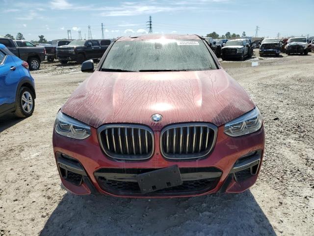 2021 BMW X4 XDRIVEM 5UX2V5C06M9F49899