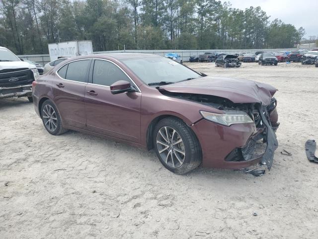 2015 ACURA TLX ADVANC 19UUB3F71FA009697