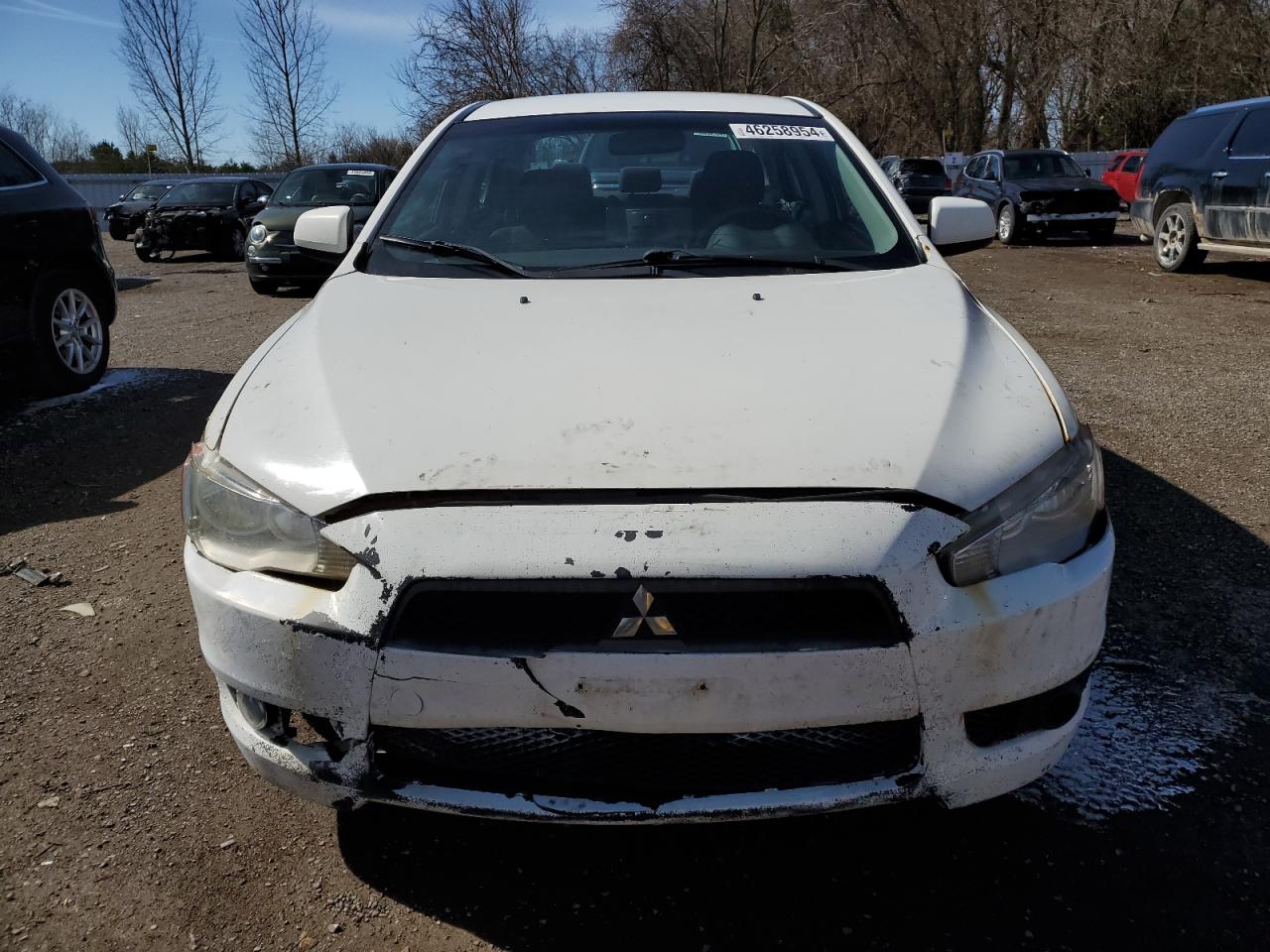 JA32U2FUXDU607085 2013 Mitsubishi Lancer Es/Es Sport