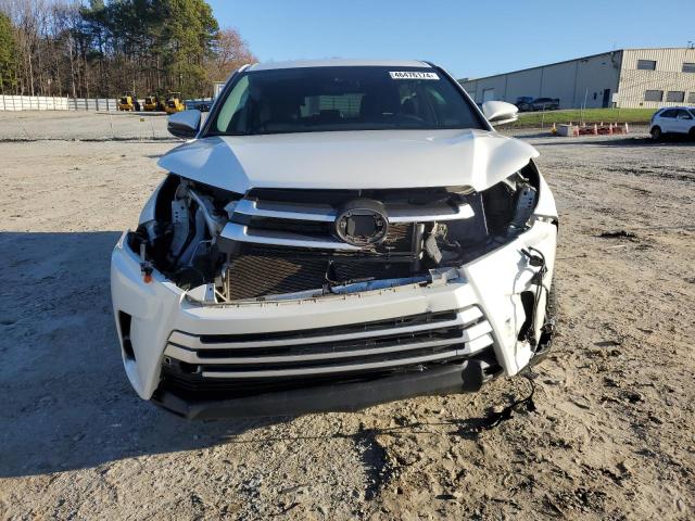 VIN 5TDZARFH6KS052321 2019 Toyota Highlander, LE no.5