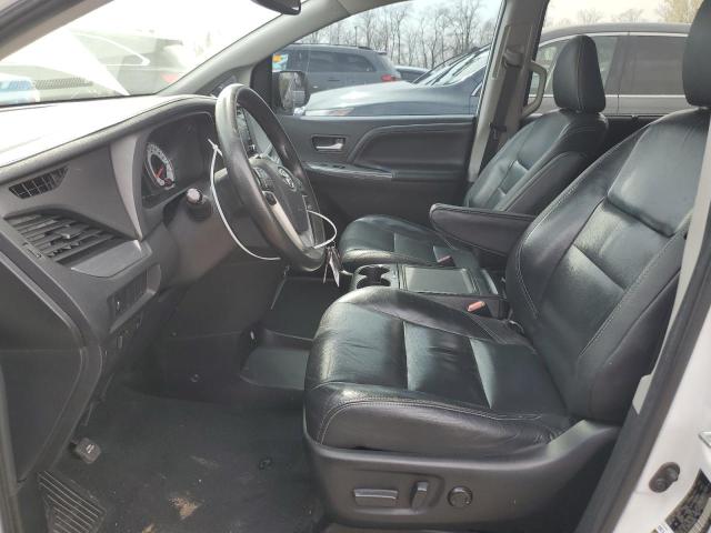 2019 TOYOTA SIENNA SE 5TDXZ3DC6KS986886