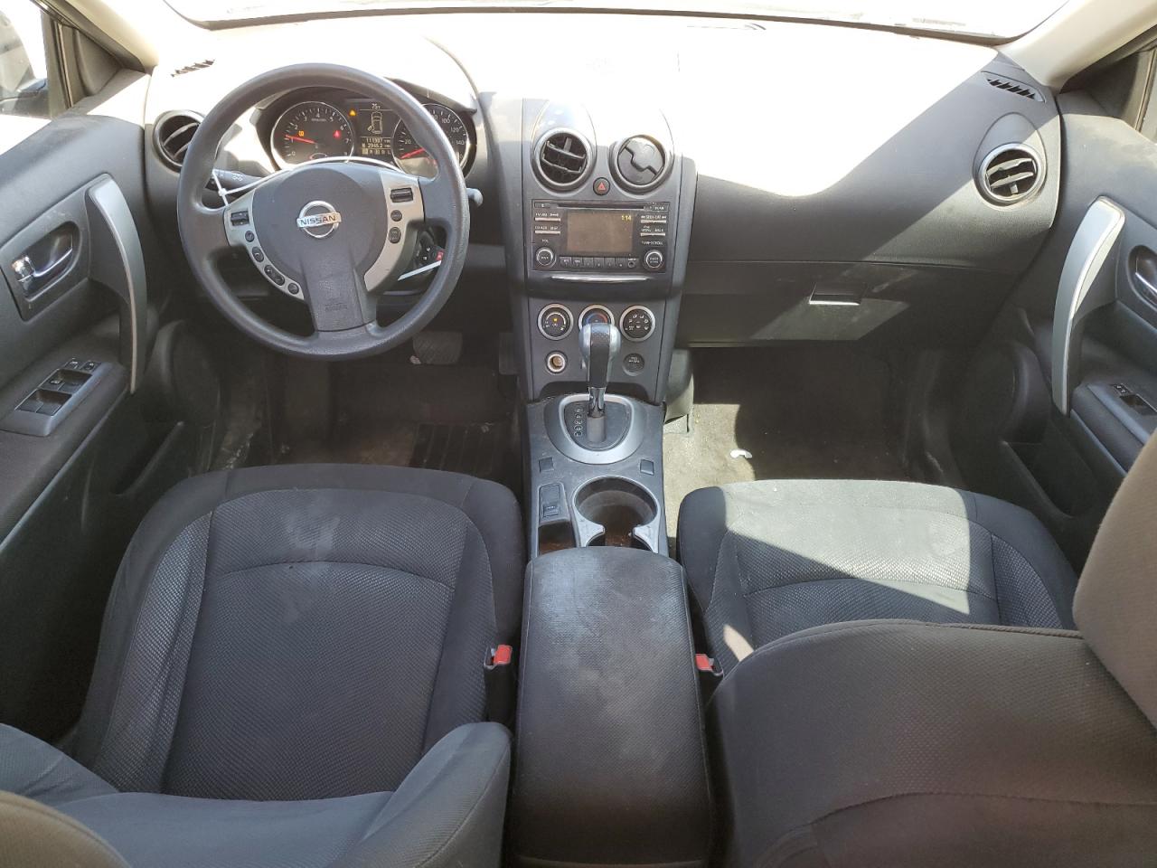 JN8AS5MT1FW163427 2015 Nissan Rogue Select S