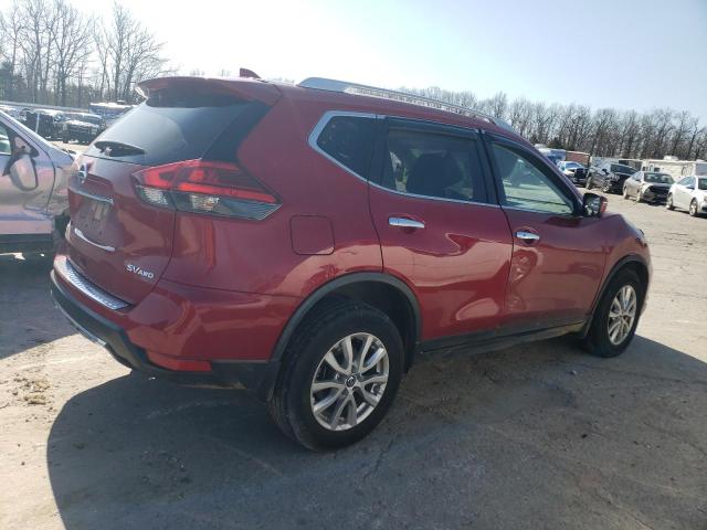 2017 Nissan Rogue S VIN: JN8AT2MV5HW284512 Lot: 47401634