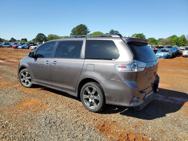 2020 TOYOTA SIENNA SE 5TDXZ3DC9LS082094