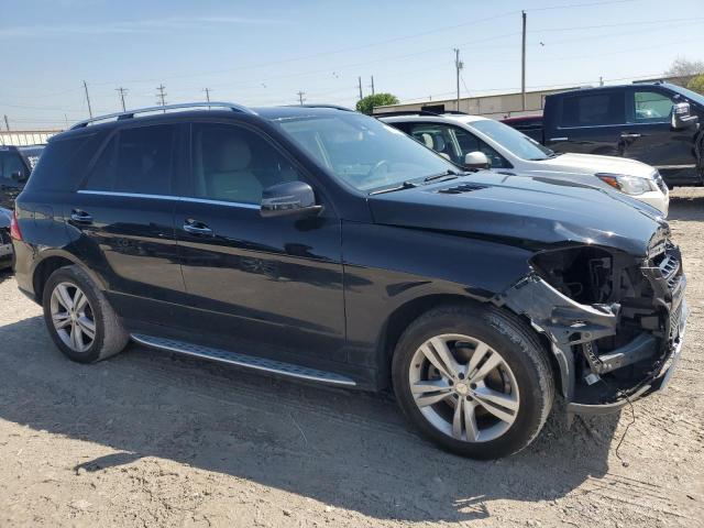 VIN 4JGDA5JB9DA243779 2013 Mercedes-Benz ML-Class, 350 no.4