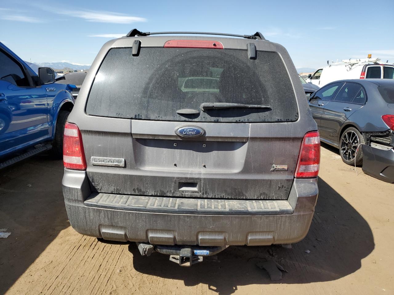 1FMCU9DG9CKC07682 2012 Ford Escape Xlt