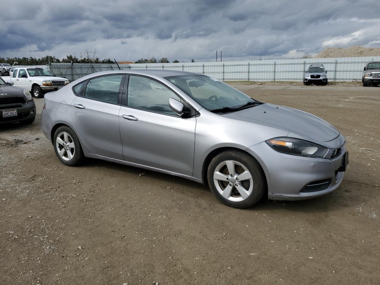 1C3CDFBBXGD689829 2016 Dodge Dart Sxt