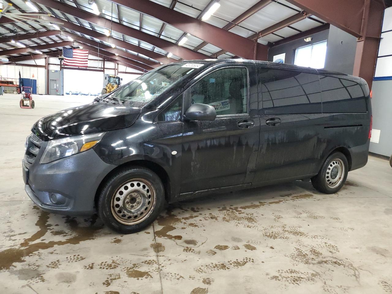 2019 Mercedes-Benz Metris vin: WD4PG2EE9K3556213