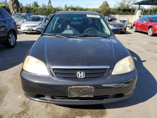 2003 Honda Civic Lx VIN: 2HGES16503H518281 Lot: 47353304