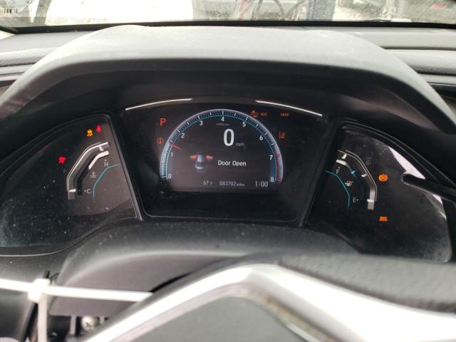 2020 Honda Civic Lx VIN: 2HGFC2F6XLH516747 Lot: 48038944