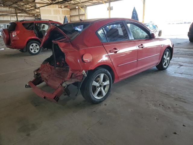 2006 Mazda 3 I VIN: JM1BK12F261427595 Lot: 46264704