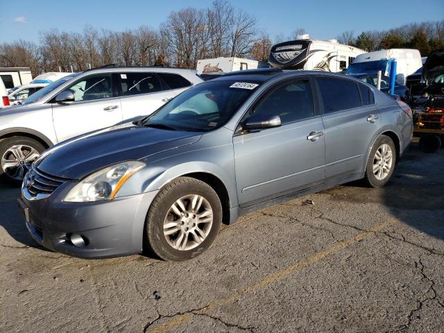 2011 NISSAN ALTIMA BASE 2011