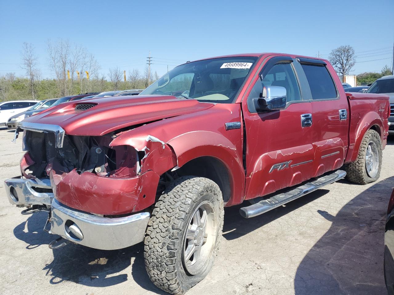 Ford F-150 2007 F-Series