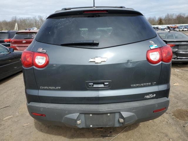 1GNEV23D29S115807 | 2009 Chevrolet traverse lt