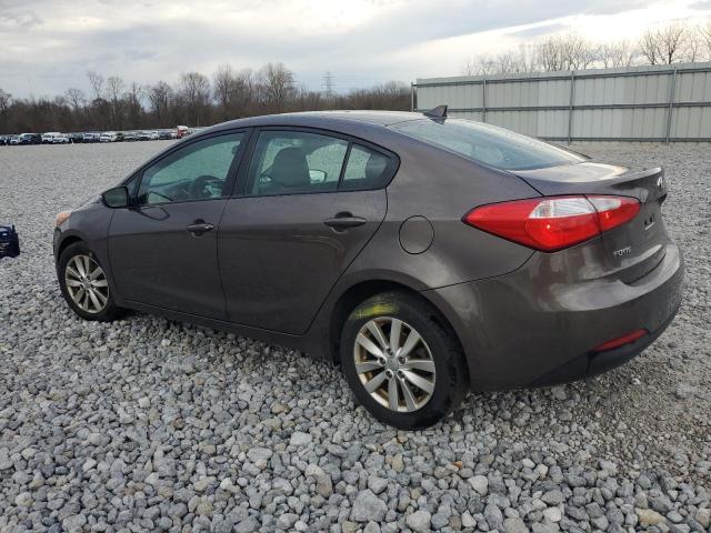 2014 Kia Forte Lx VIN: KNAFX4A66E5179670 Lot: 45614944