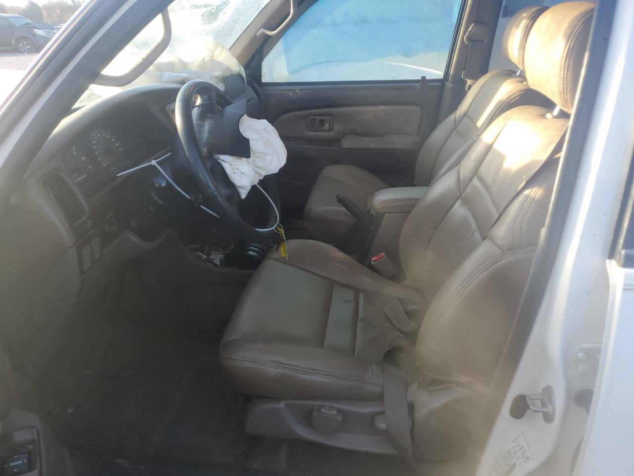 JT3GN86R920226212 2002 Toyota 4Runner Sr5