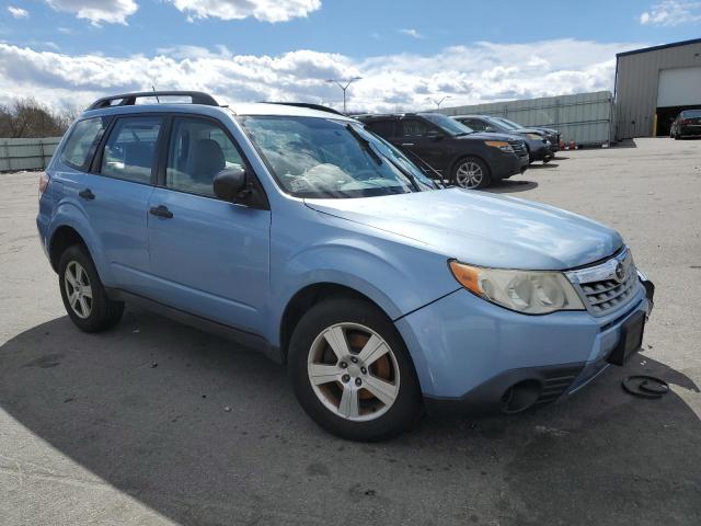 2012 Subaru Forester 2.5X VIN: JF2SHABCXCH441625 Lot: 47019424