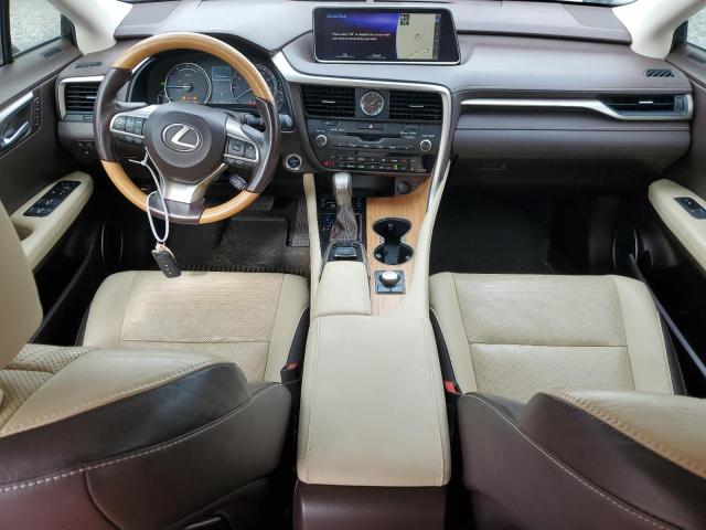 2018 LEXUS RX 450H L JTJDGKCA0J2005599