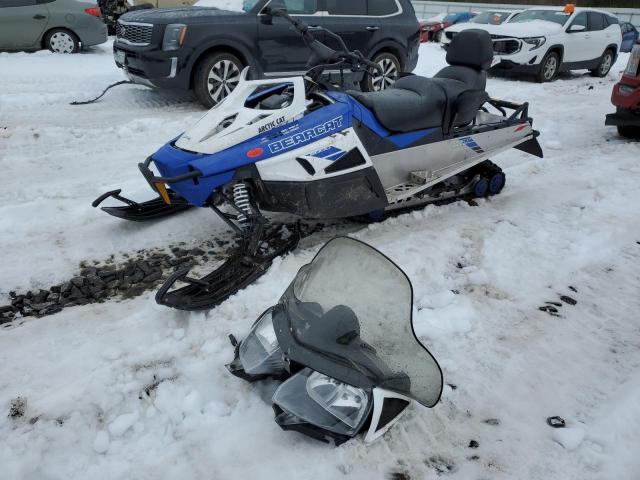 2020 Arcc Snowmobile VIN: 4UF20SNW2LT100193 Lot: 51211394