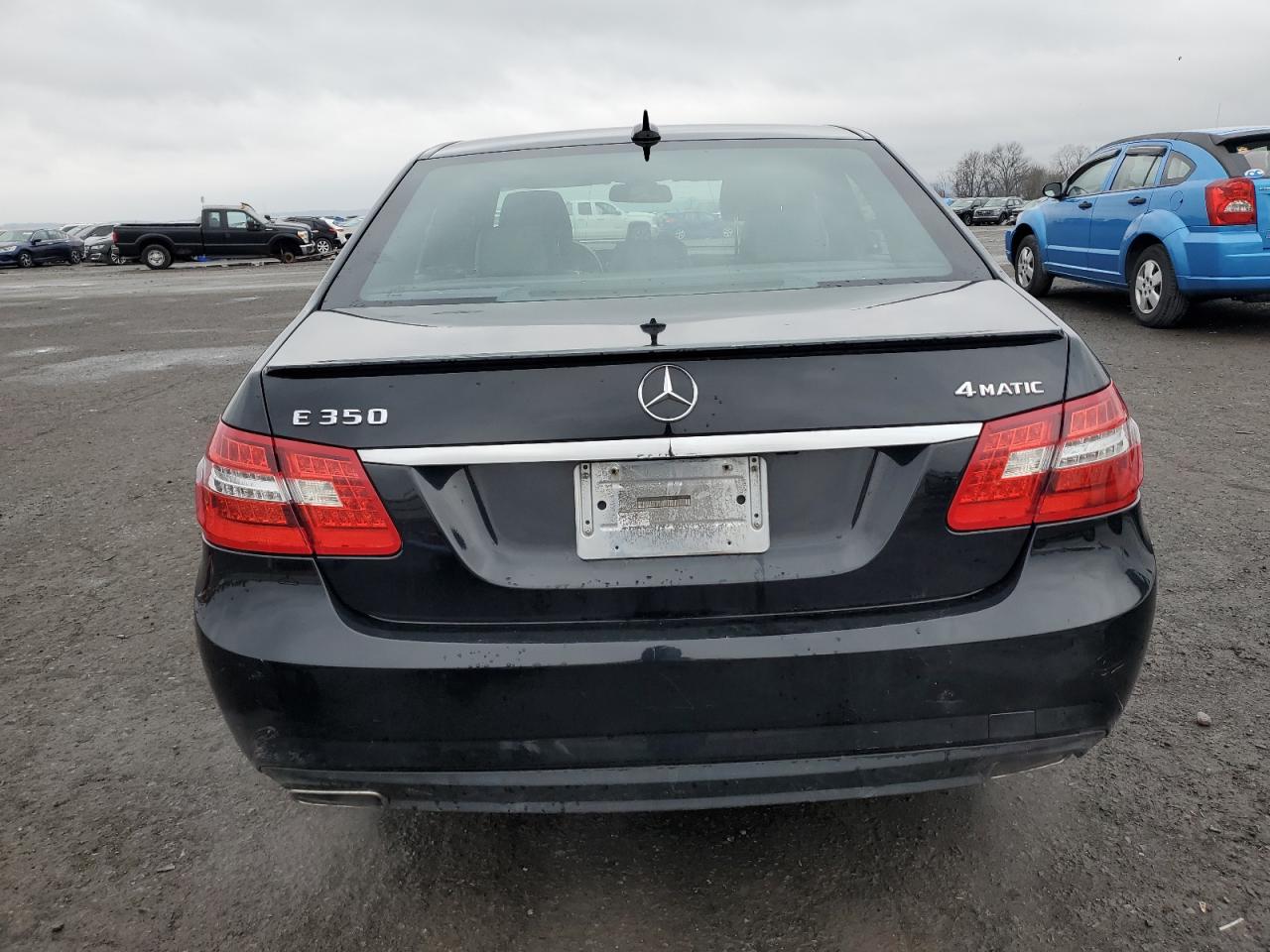 WDDHF8JB6DA725804 2013 Mercedes-Benz E 350 4Matic