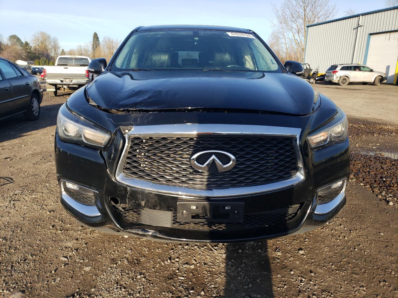 2018 Infiniti Qx60 vin: 5N1DL0MM4JC506478