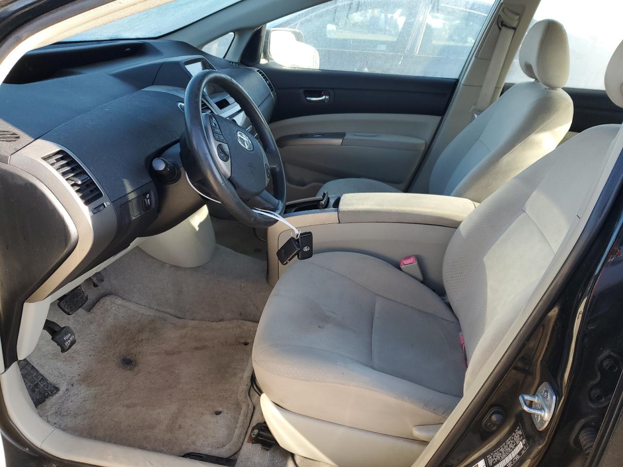 JTDKB20UX67509174 2006 Toyota Prius