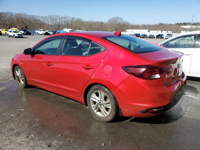 2020 Hyundai Elantra Sel VIN: 5NPD84LF3LH619250 Lot: 44975064