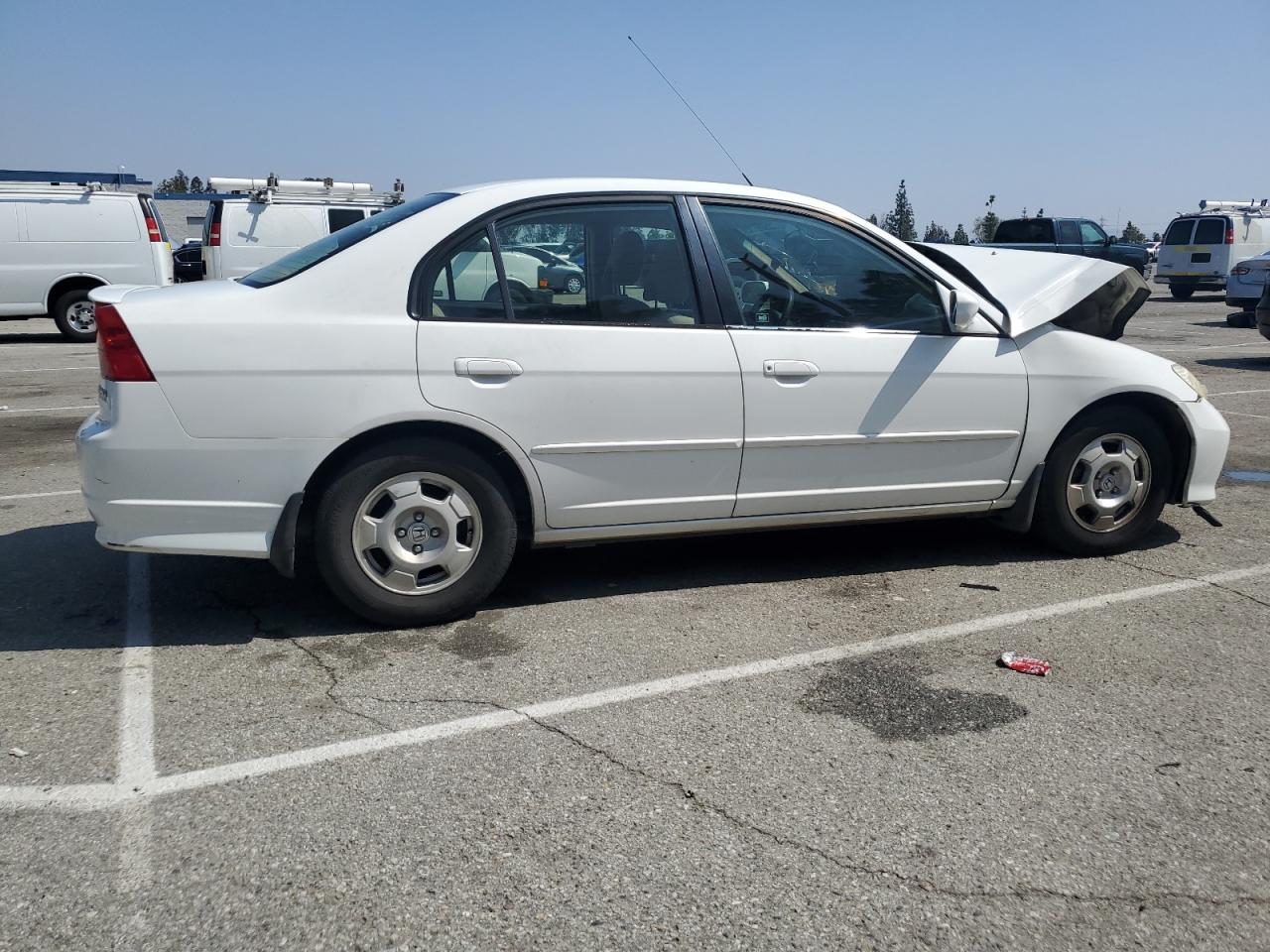 JHMES95684S010916 2004 Honda Civic Hybrid