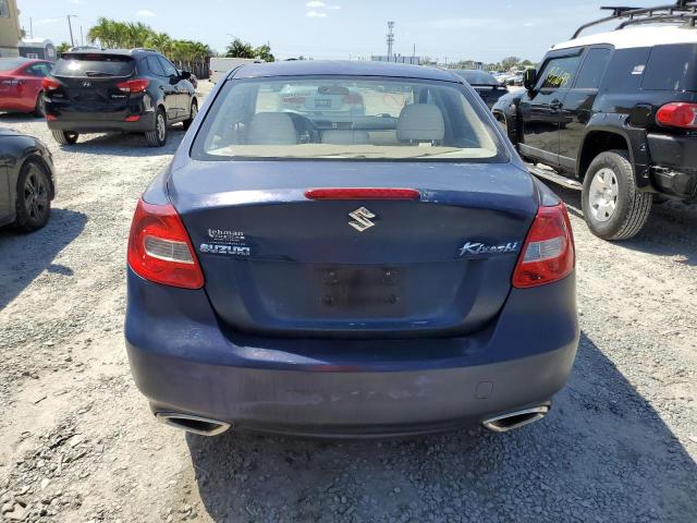 2012 Suzuki Kizashi Se VIN: JS2RE9A33C6100266 Lot: 46523444